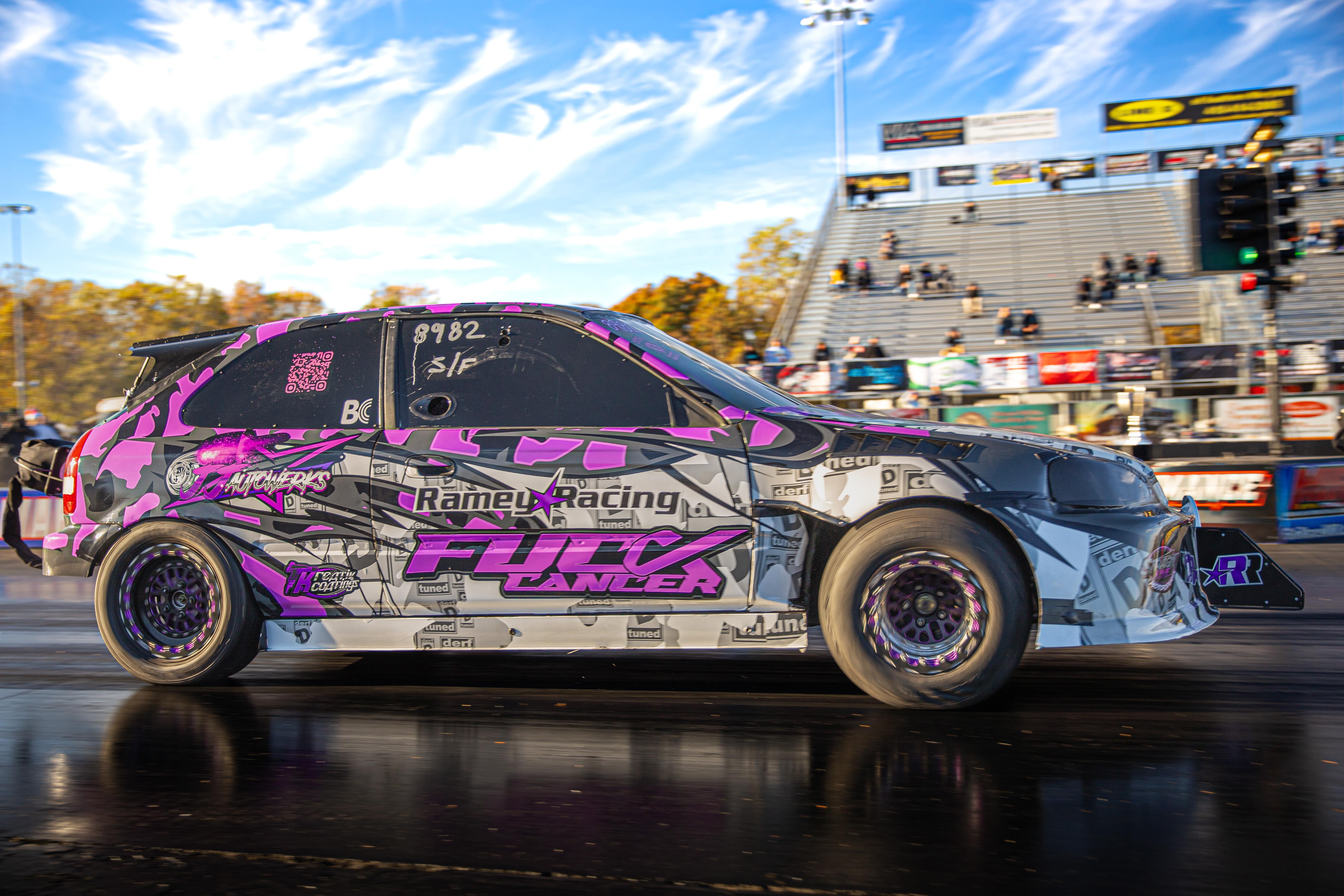 Ravencroft Racing About Us | DerfTuned Motorsports